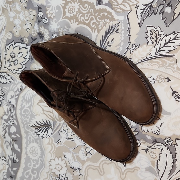 Men's Johnston and Murphy Shoes - Picture 1 of 6